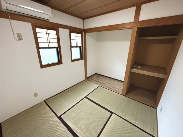 和室①号室