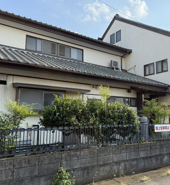 障がい者グループホーム　グンハピ貝沢を見る