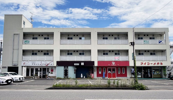 障がい者グループホームG＆P穂積
