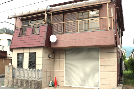 外観