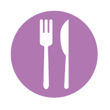 食事や日常生活