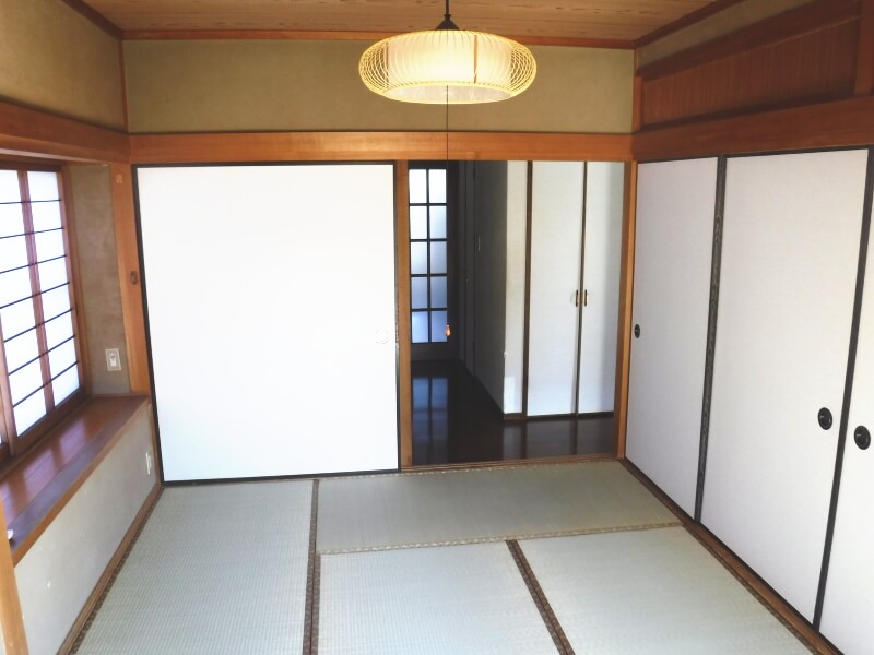 部屋