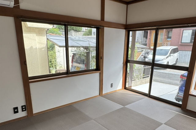1階居室