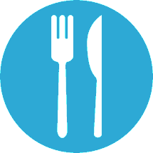 食事や日常生活