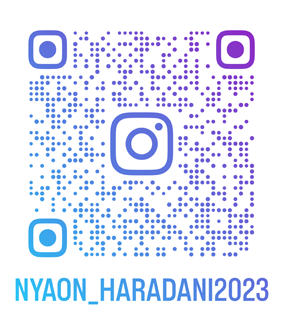 Instagram QRコード