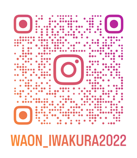 Instagram QRコード