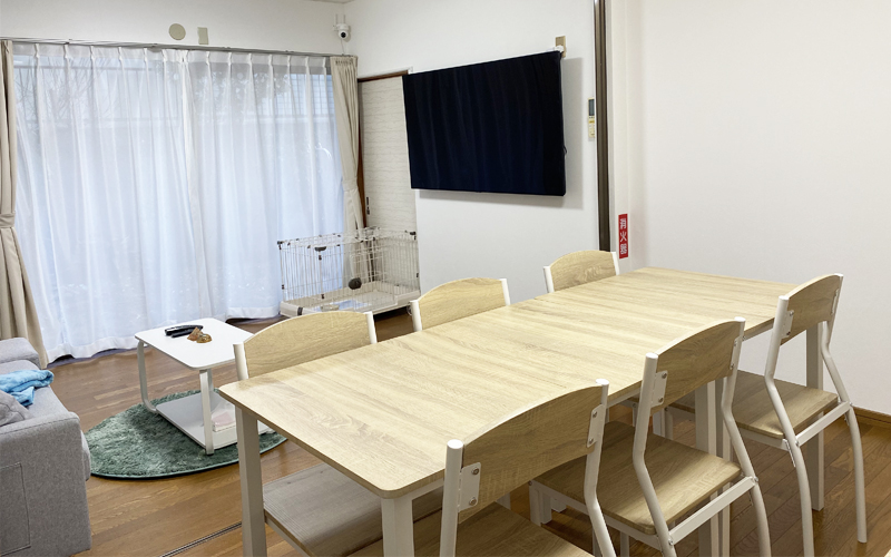 施設のご案内を見る